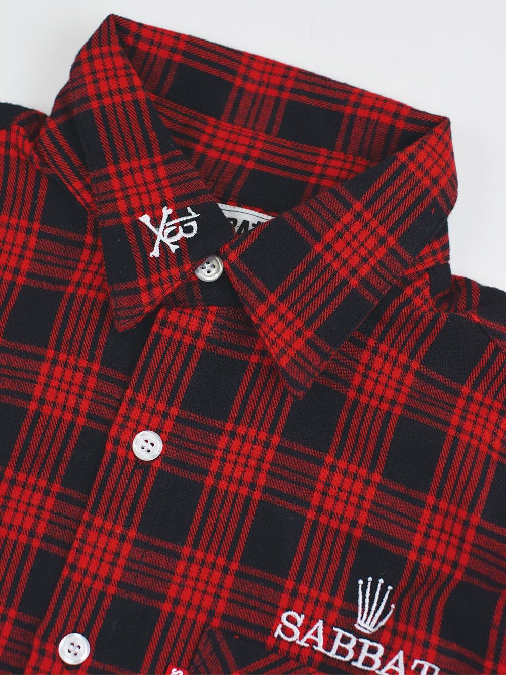 CROWN LONG NEL SHIRTS