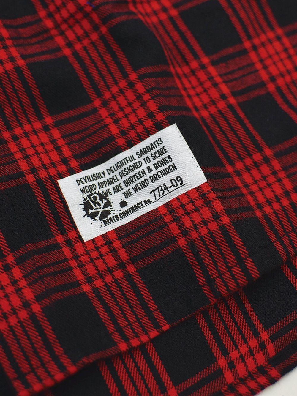 CROWN LONG NEL SHIRTS
