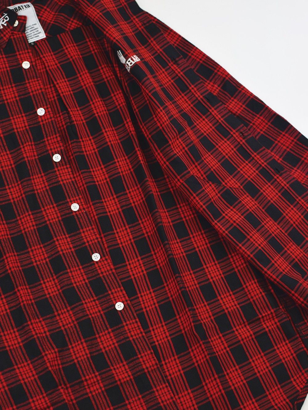CROWN LONG NEL SHIRTS