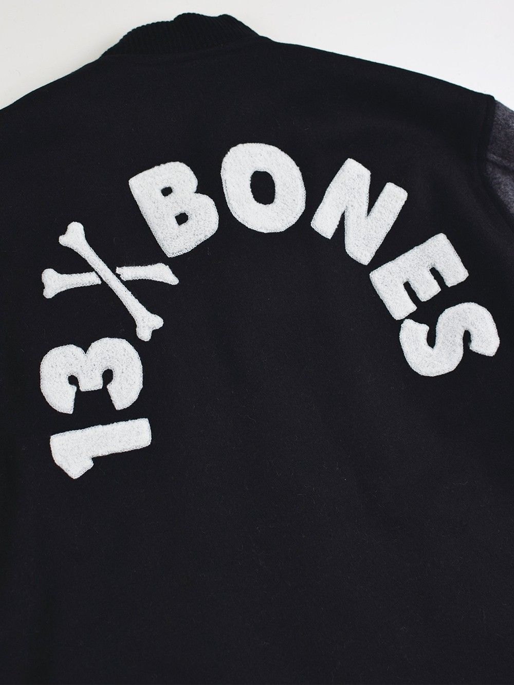 SABBAT13 - 13&BONES STADIUM JACKET | DOLL