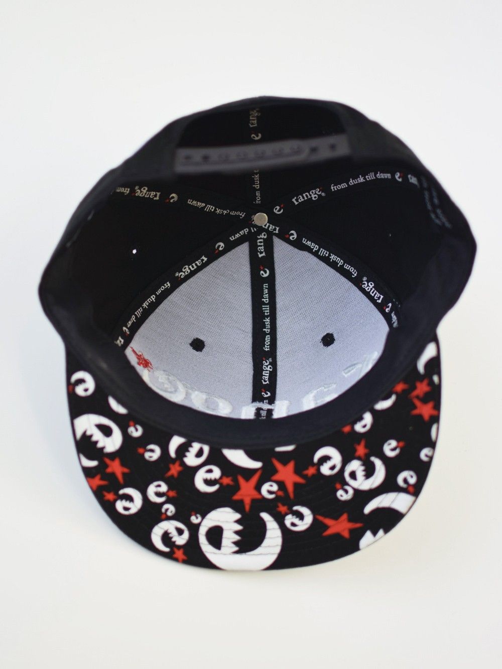 range original snapback cap