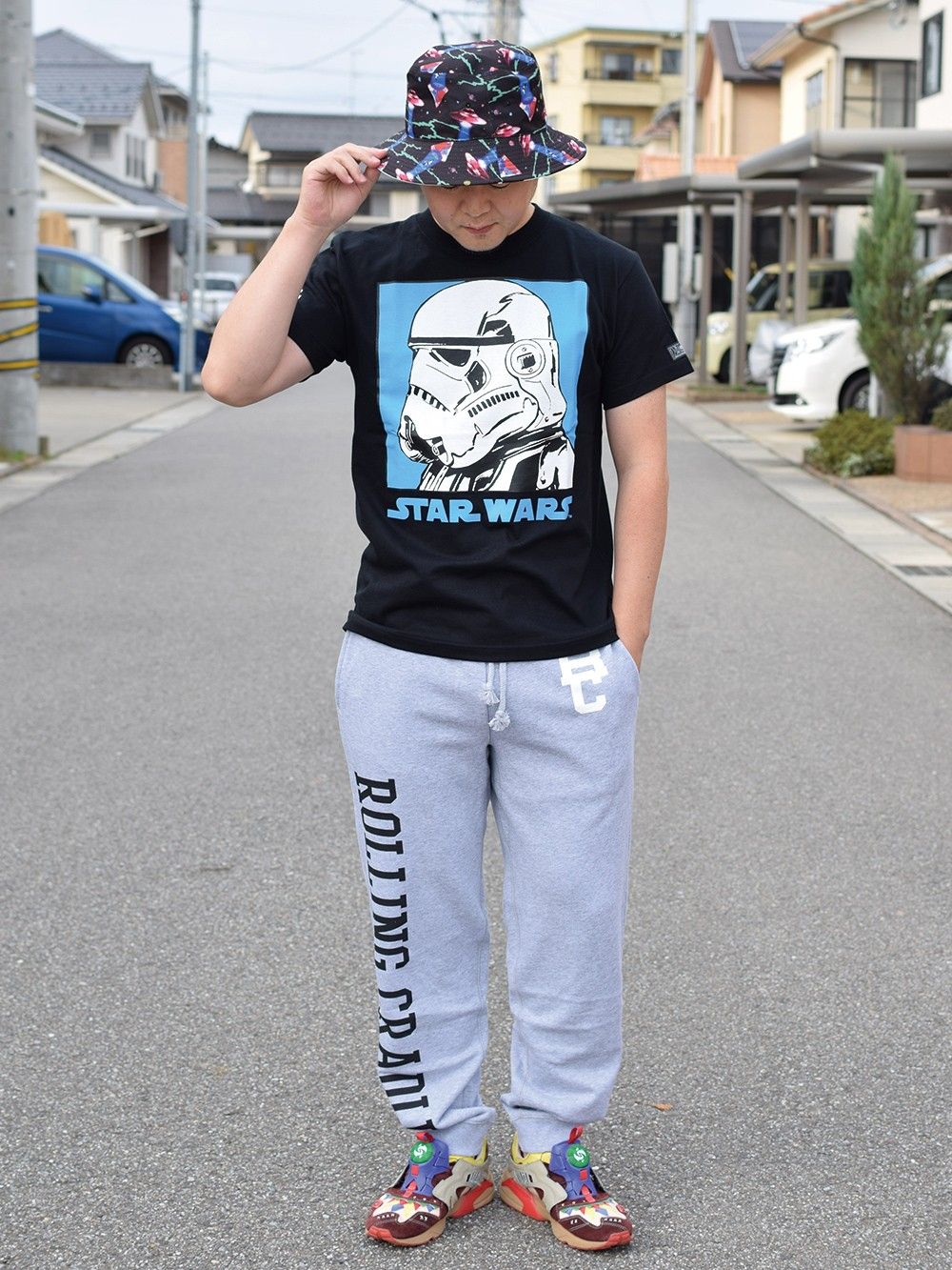 Storm trooper T-shirt