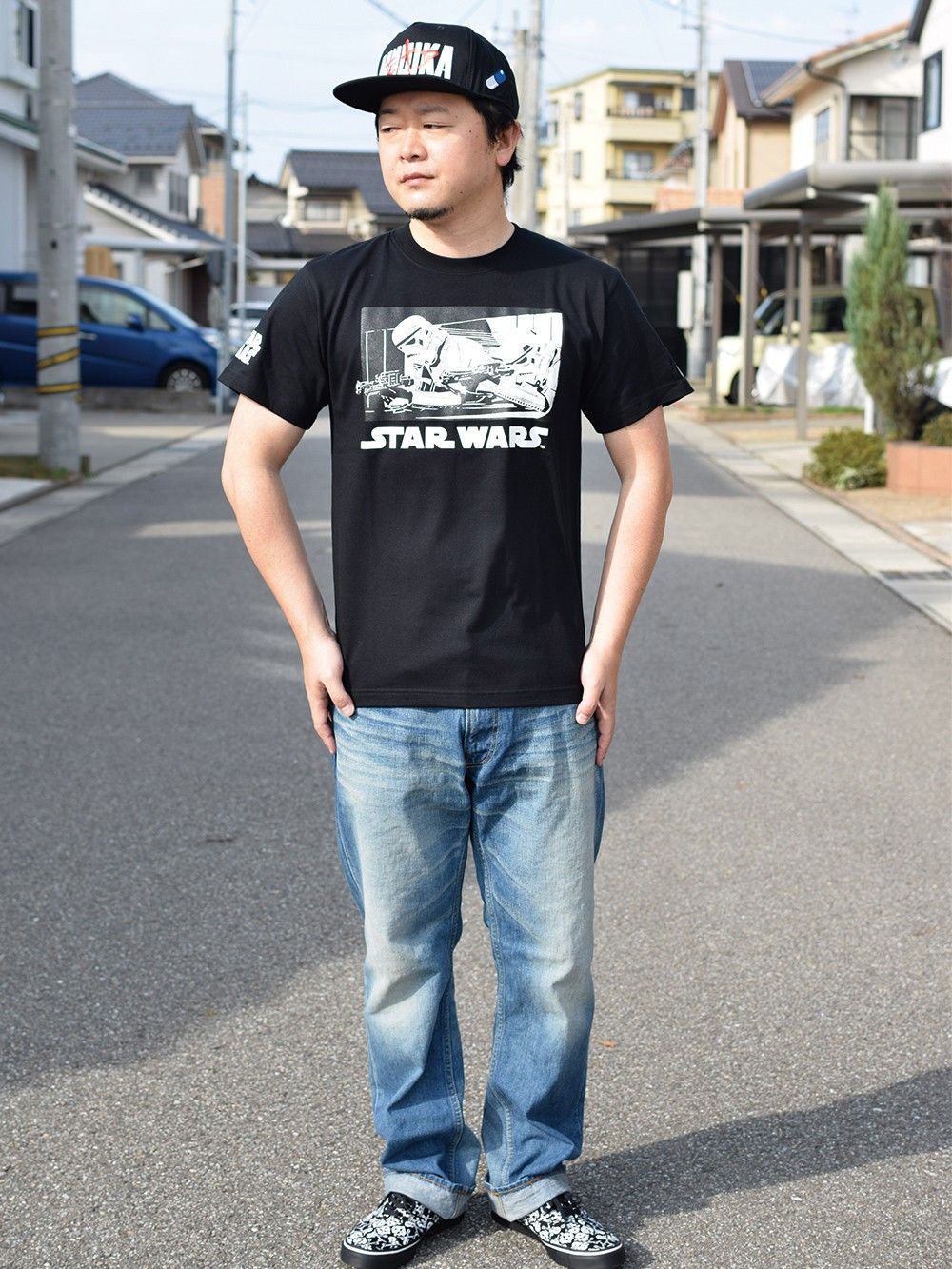 Troopers T-shirt