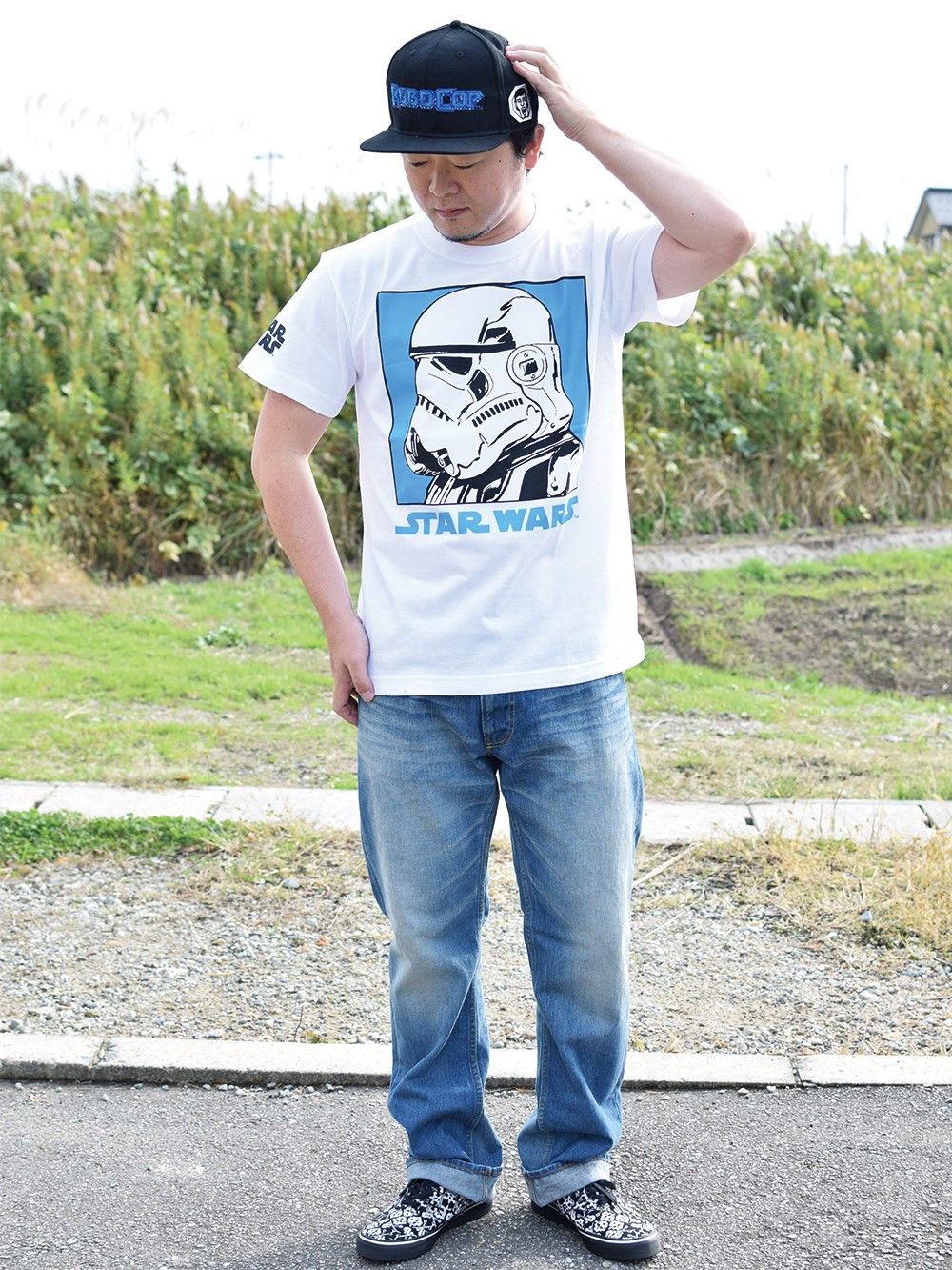 Storm trooper T-shirt