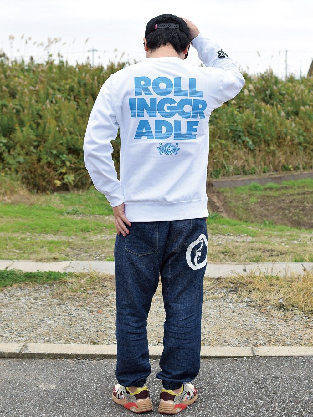 ROLLING CRADLE - Storm trooper Sweat | DOLL