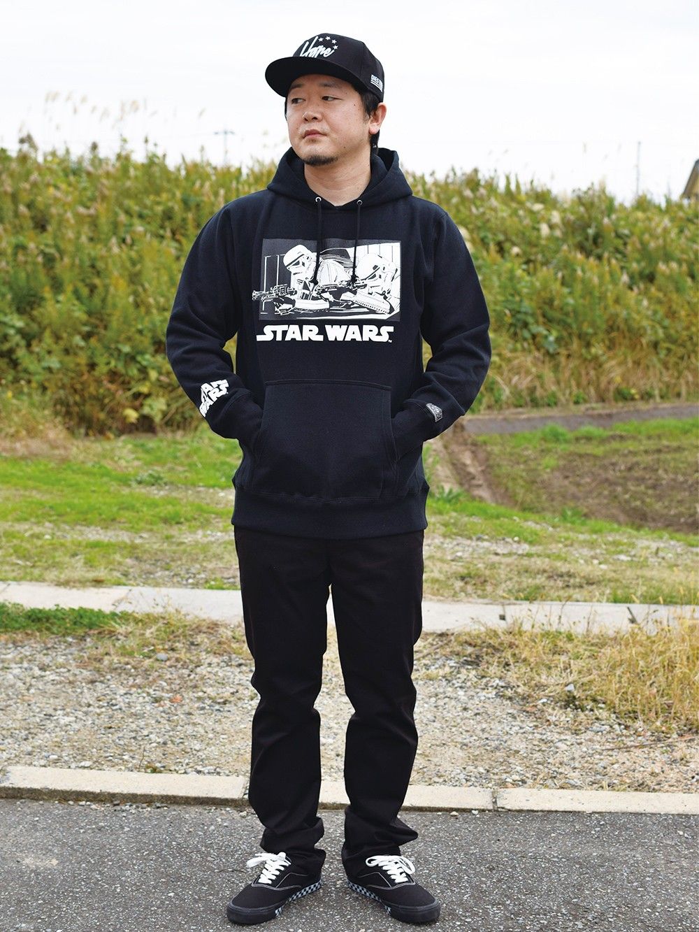 Troopers Hoodie
