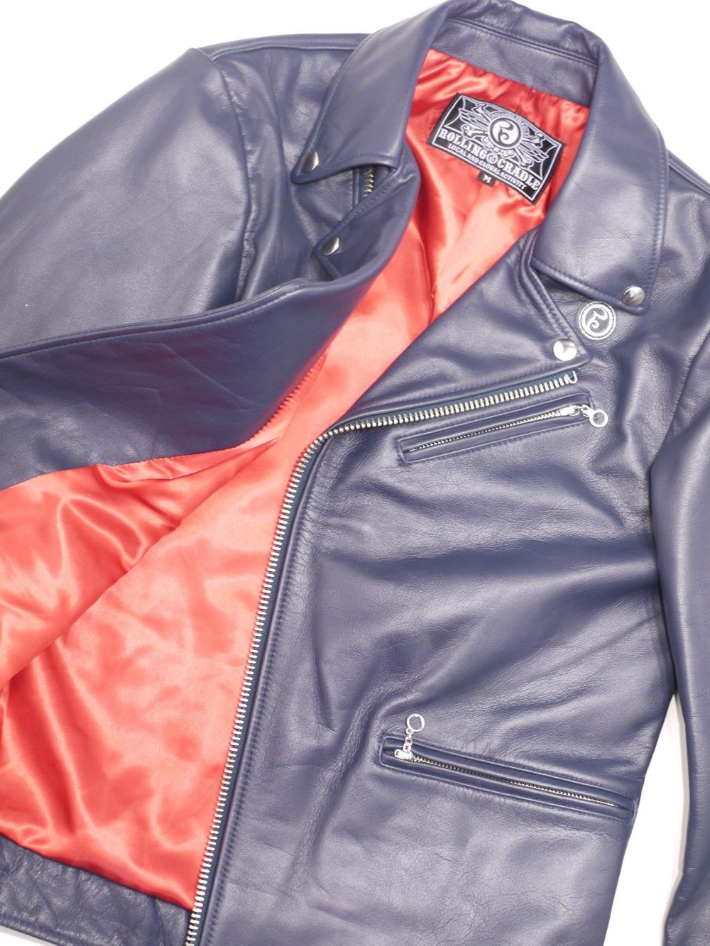 ROLLING CRADLE - RC RIDERS JKT | DOLL ROLLING CRADLE - RC RIDERS JKT | DOLL