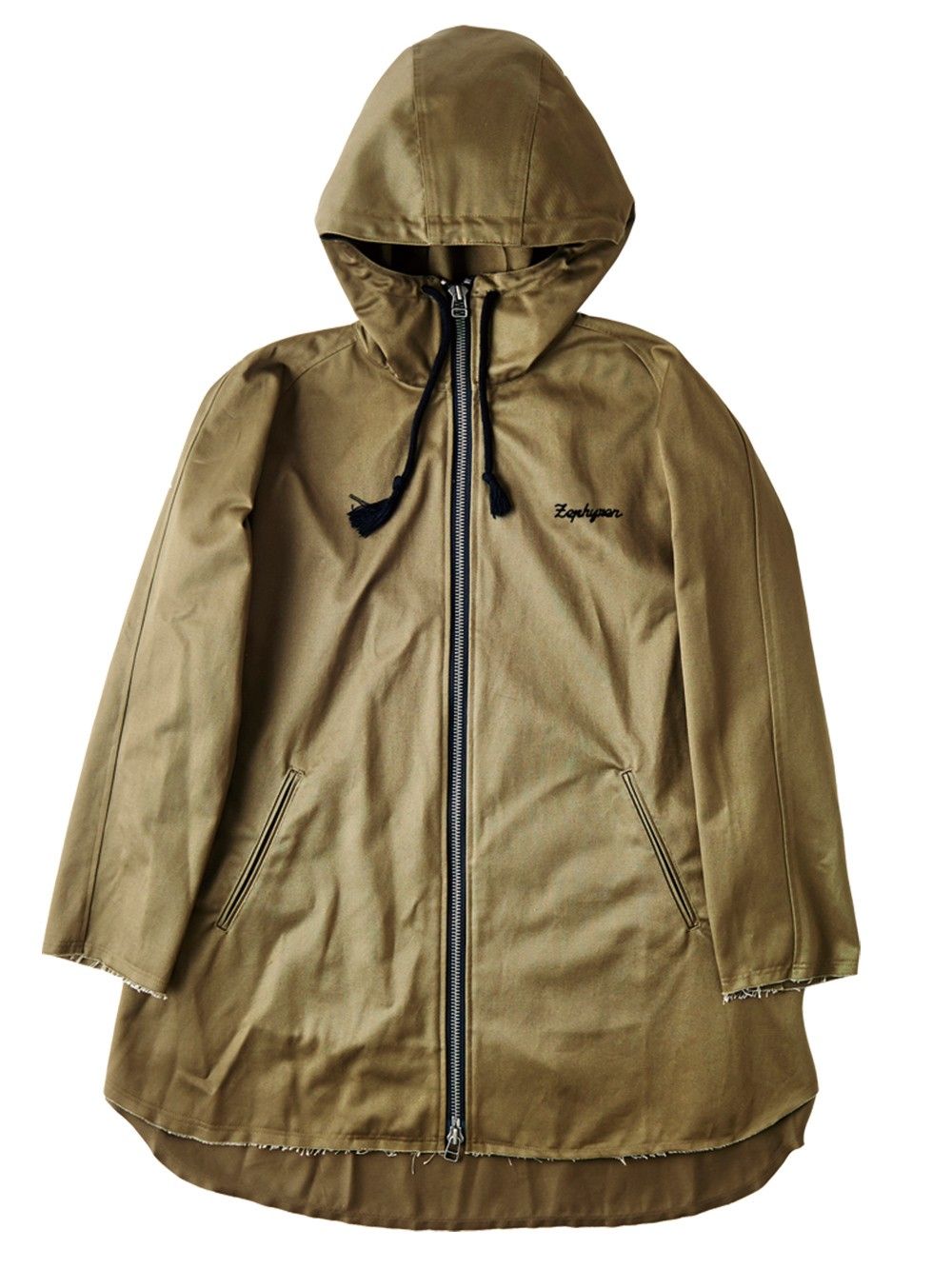 PONCHO JKT -Resolve-
