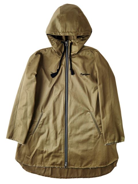 PONCHO JKT -Resolve-
