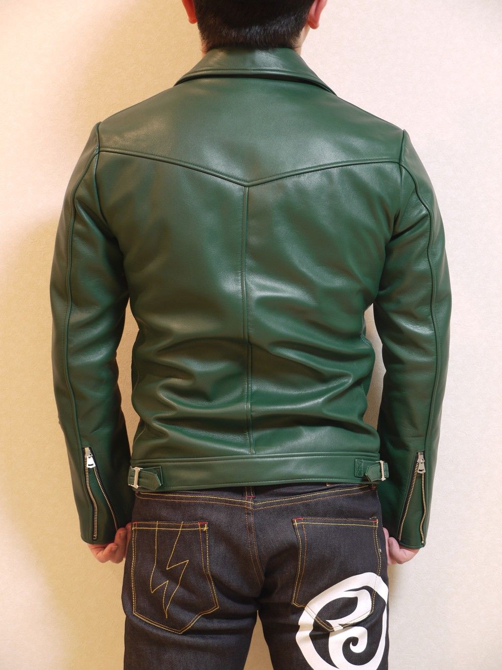 ROLLING CRADLE - RC RIDERS JKT | DOLL