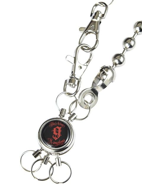 WALLET CHAIN -9MC Crew-