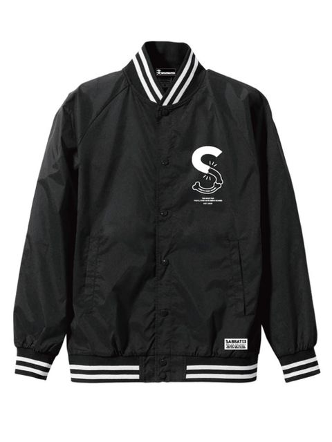 S-BONE VARSITY JKT