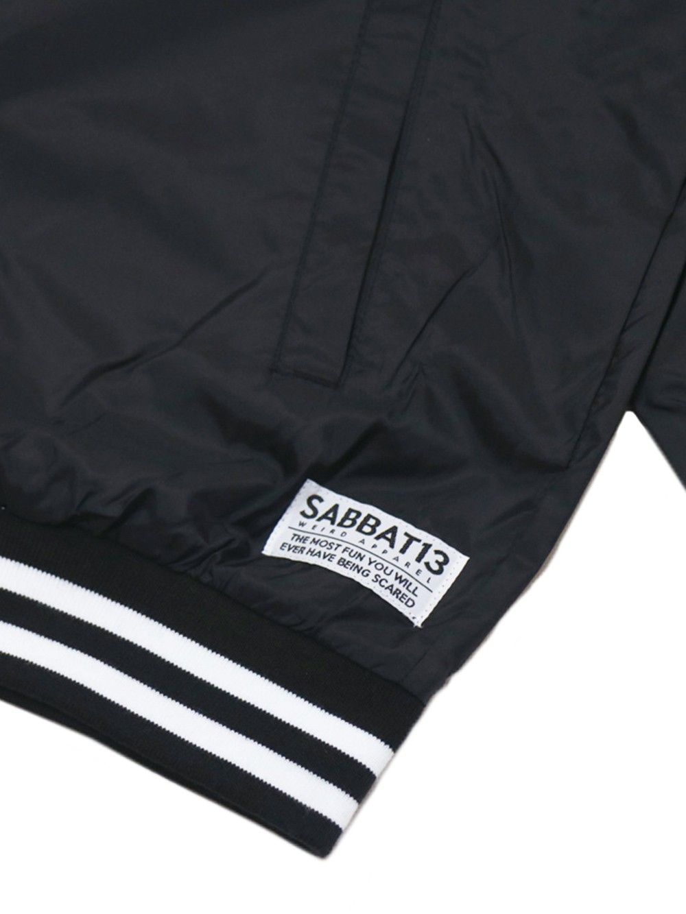 S-BONE VARSITY JKT