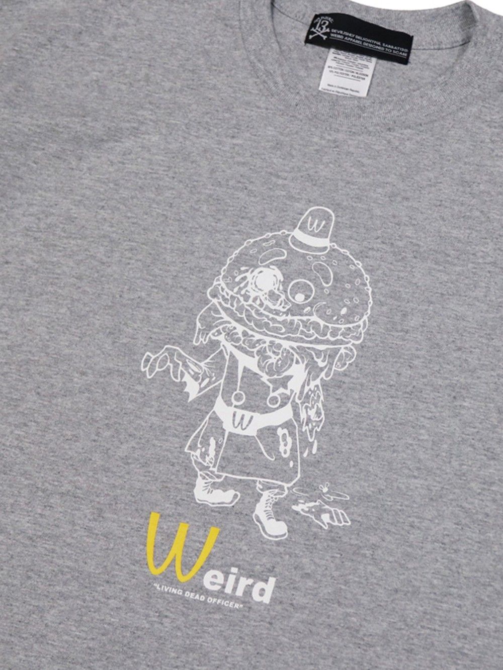 DYING "OFFICIER" T