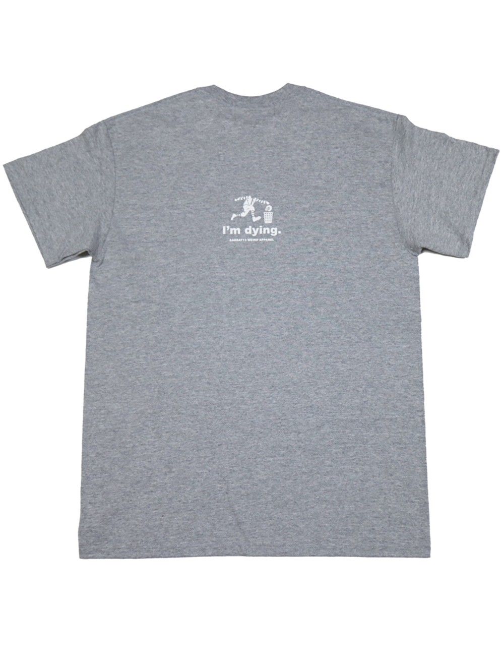 DYING "OFFICIER" T
