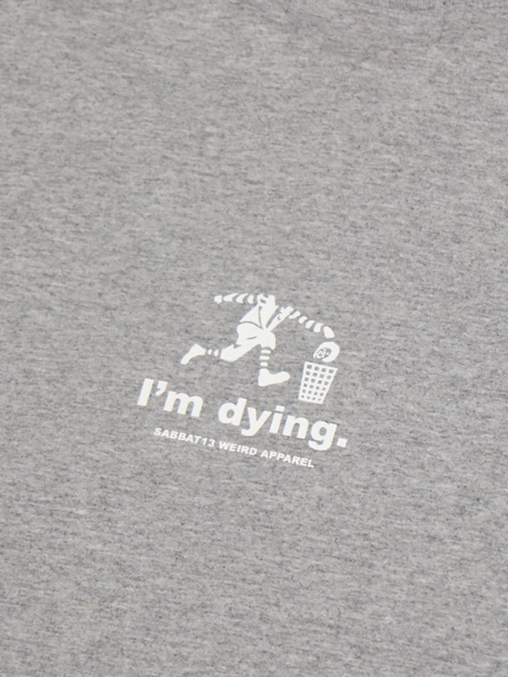 DYING "OFFICIER" T