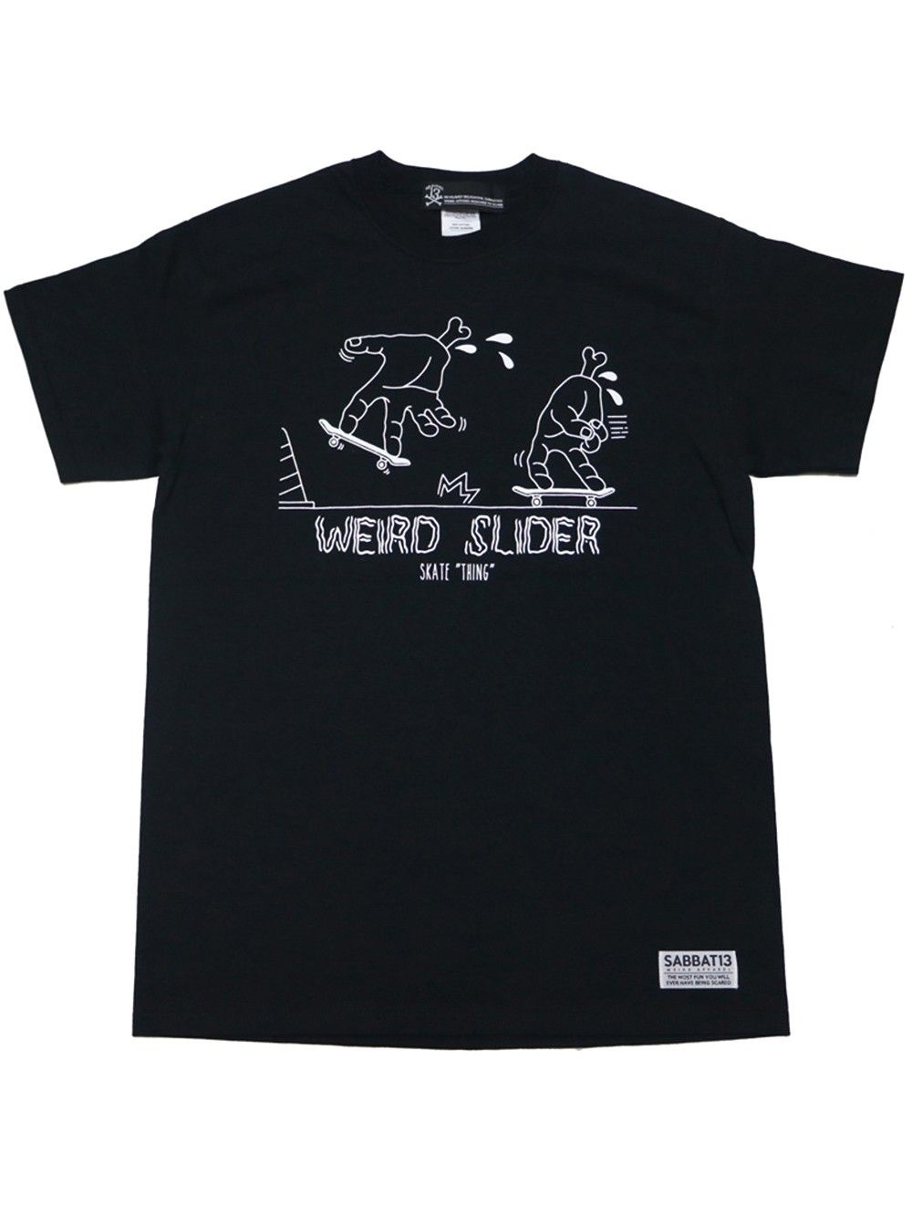 SKATE "THING" T