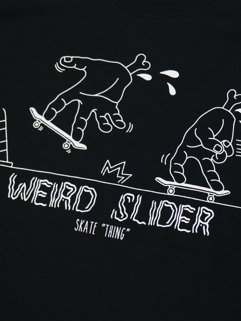 SKATE "THING" T