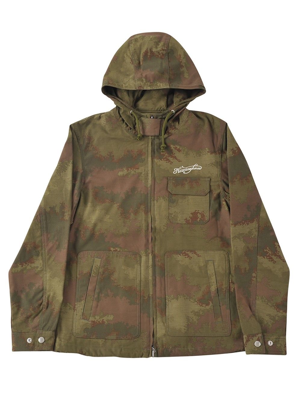 MOUNTAIN PARKA -Comrade-