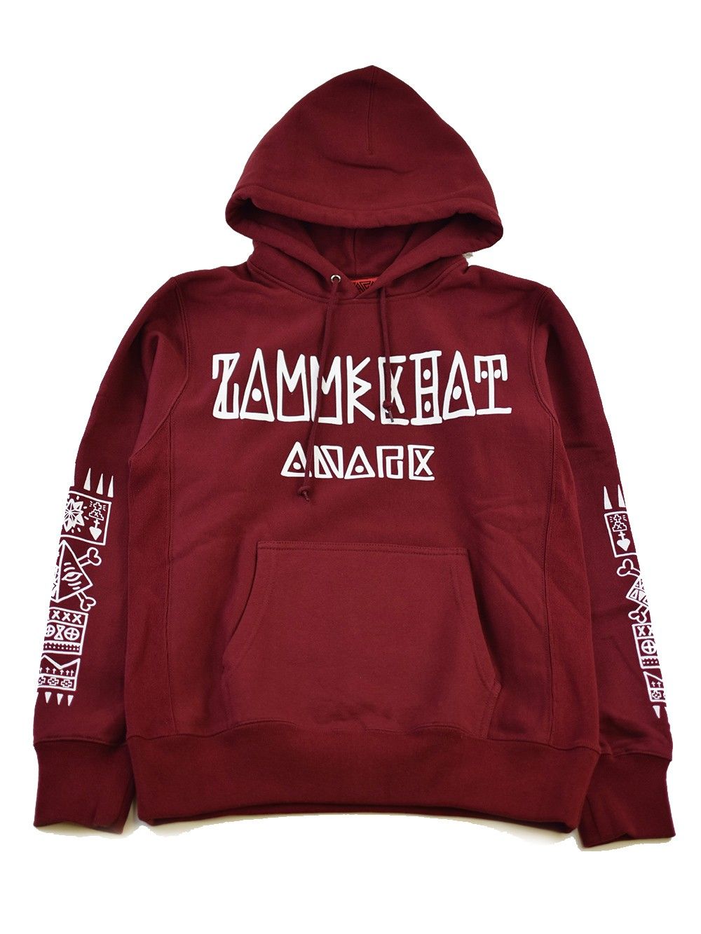 Sw-parka Mao Simons