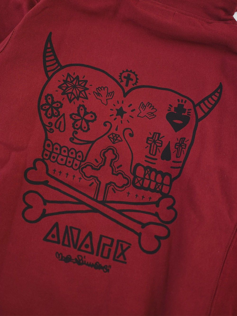 Sw-parka Mao Simons