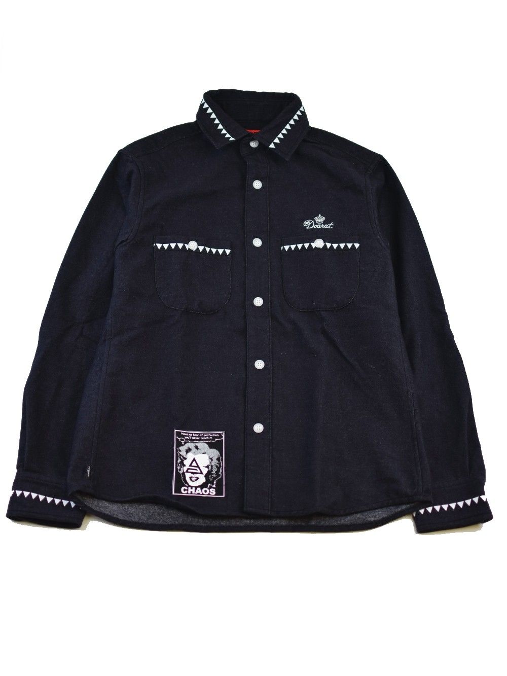 ANARC × DOARAT Brushed CHAMBRAY