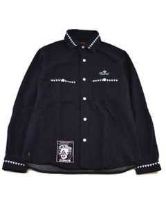 ANARC × DOARAT Brushed CHAMBRAY