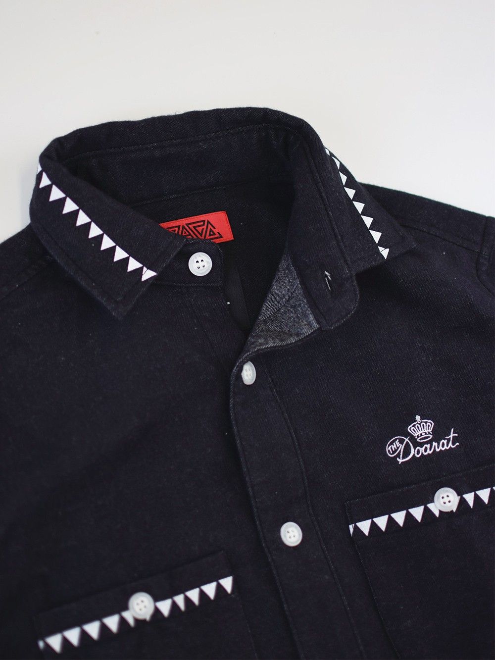 ANARC × DOARAT Brushed CHAMBRAY
