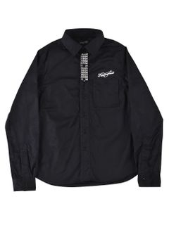 STUDS SHIRT L/S -Comrade-