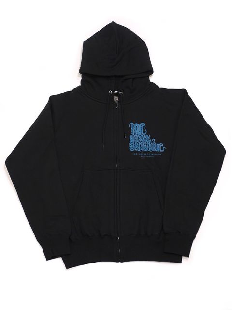 "DEVIL'S EPITAPH" Zip Hoodie