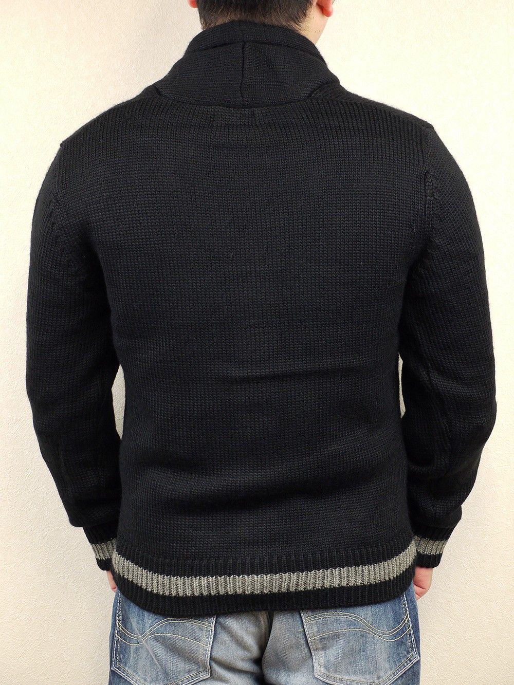 SHAWL CARDIGAN -EMOTION-