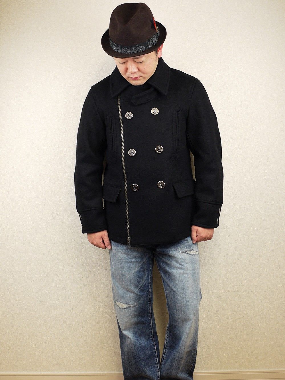 PEA COAT