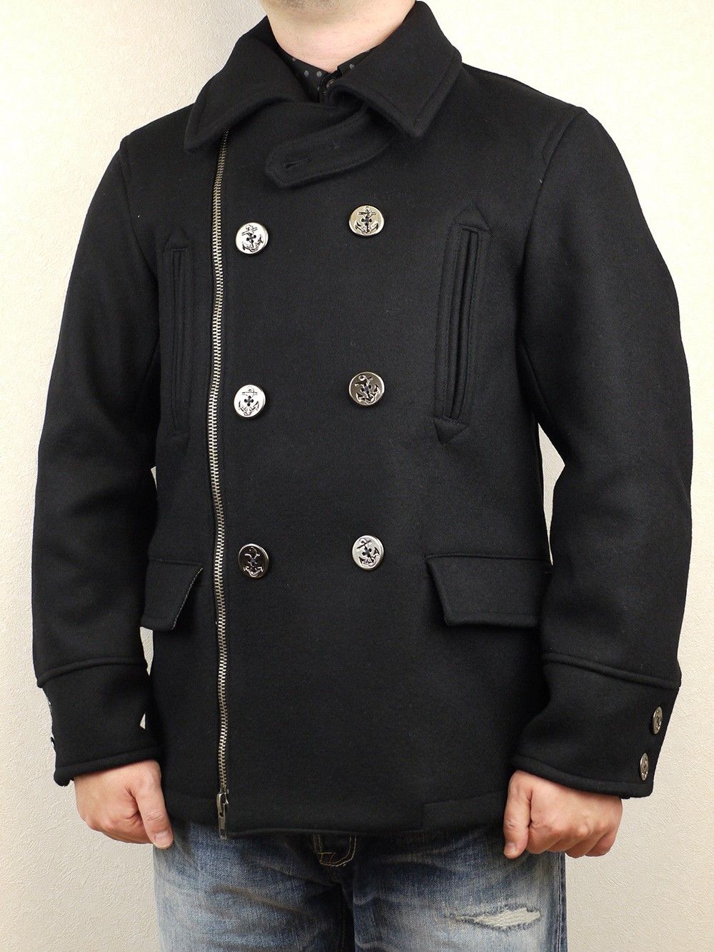 PEA COAT