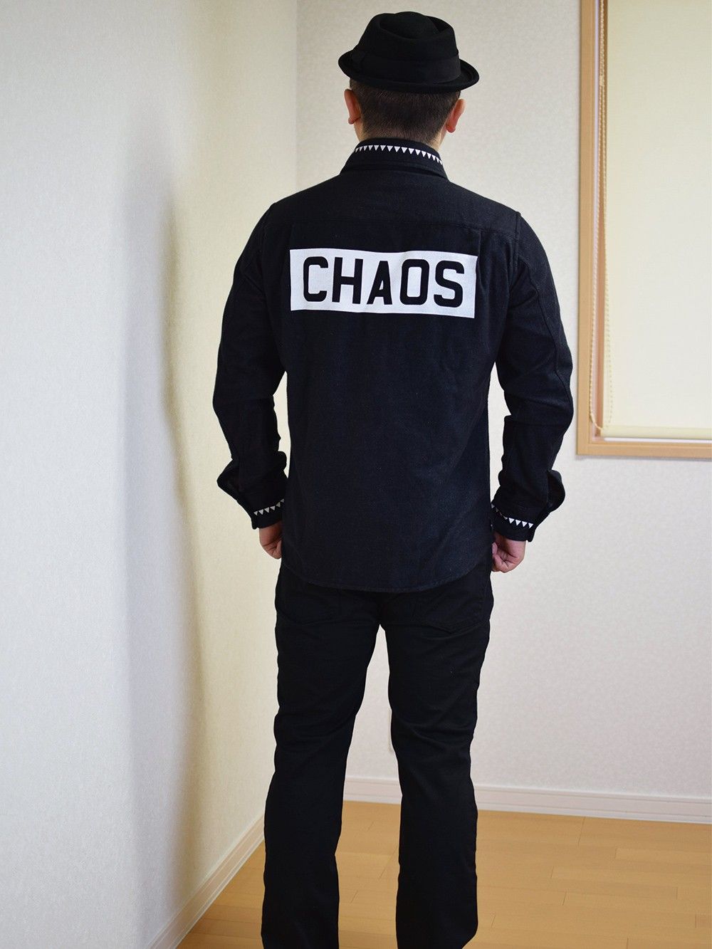 ANARC × DOARAT Brushed CHAMBRAY