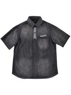 STUDS SHIRT S/S -Comrade-