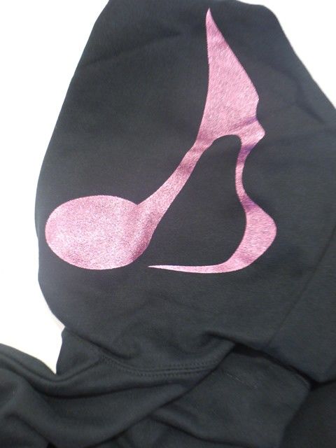 ラメBAMBI ZIP PARKA