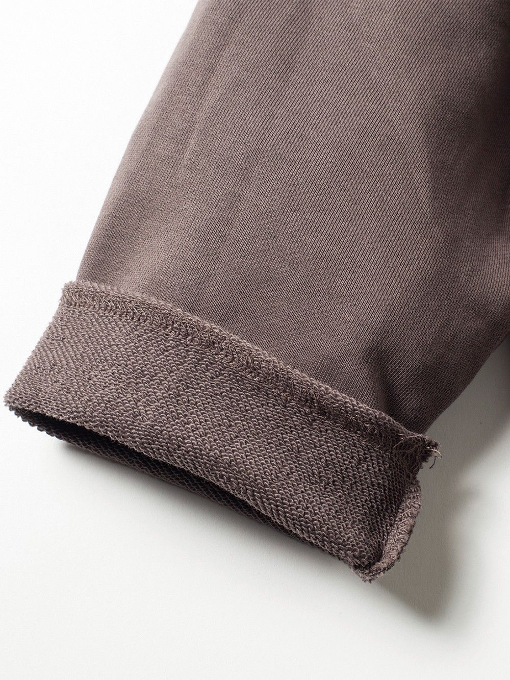-INFERIOR- QUARTER SLEEVE HOODIE