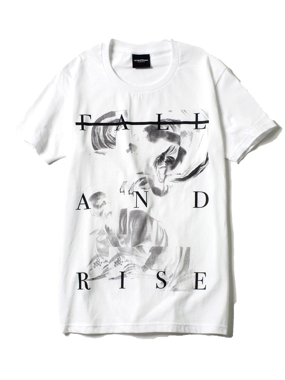 国内初の直営店 M LILWHITEDOT TEE - リルホワイトドット ホラー T