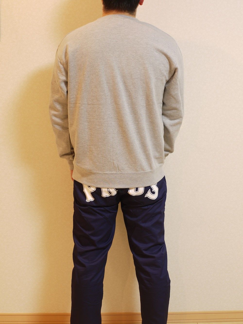 "DEVIL'S EPITAPH" Crewneck sweat