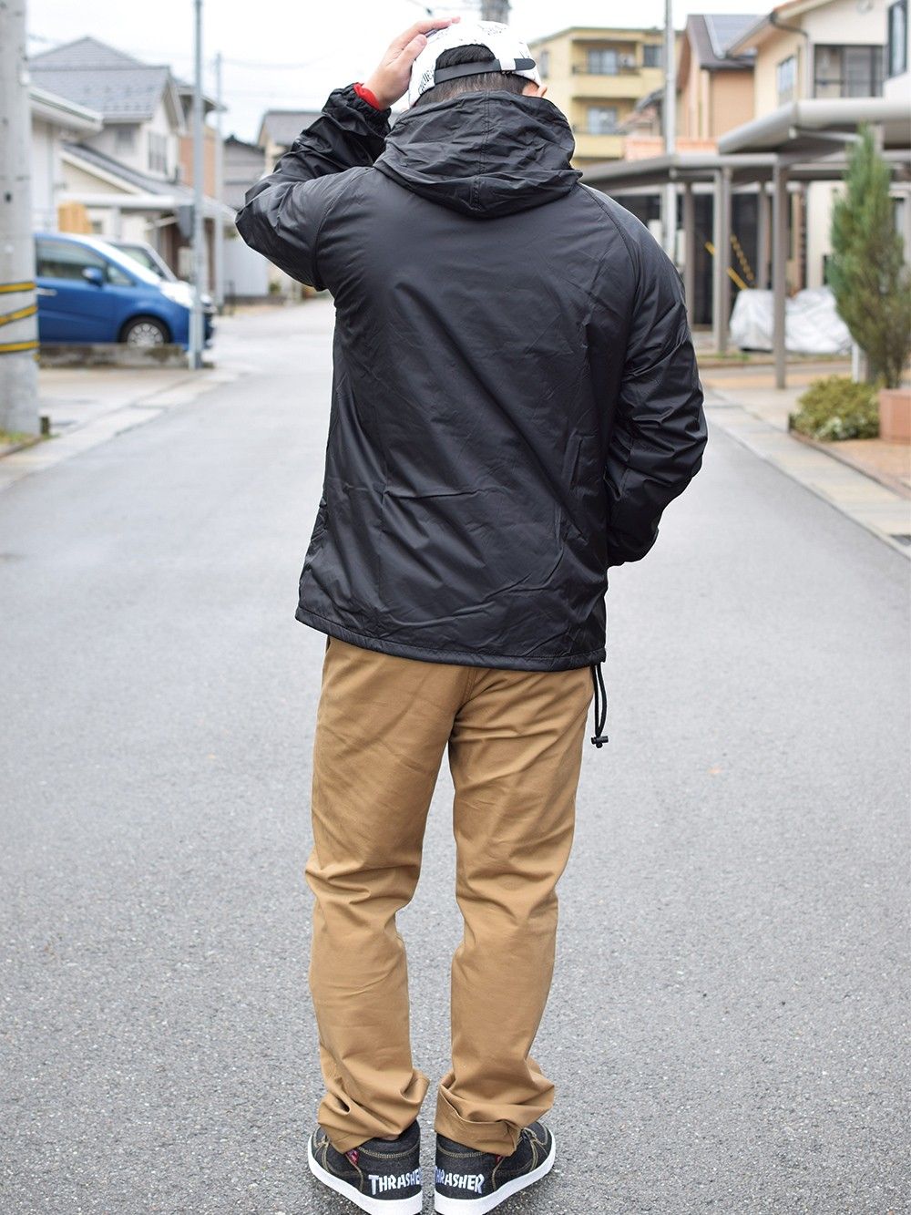 COACH HOODIE