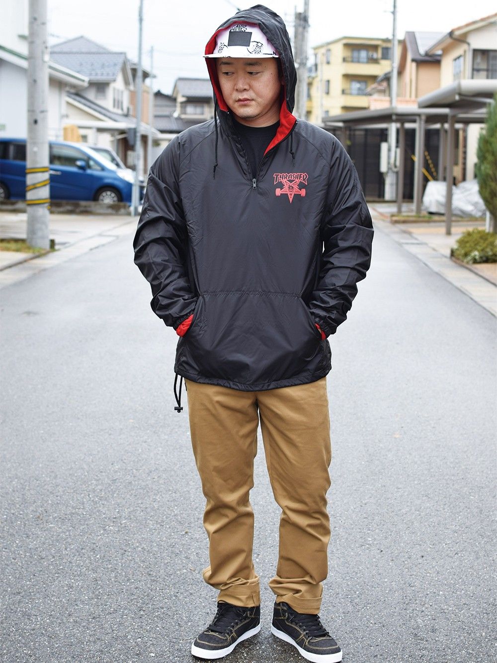 COACH HOODIE