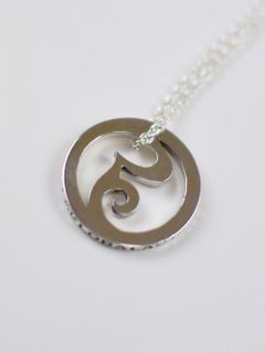 RC LOGO PENDANT