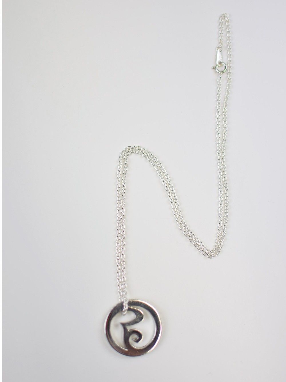 RC LOGO PENDANT