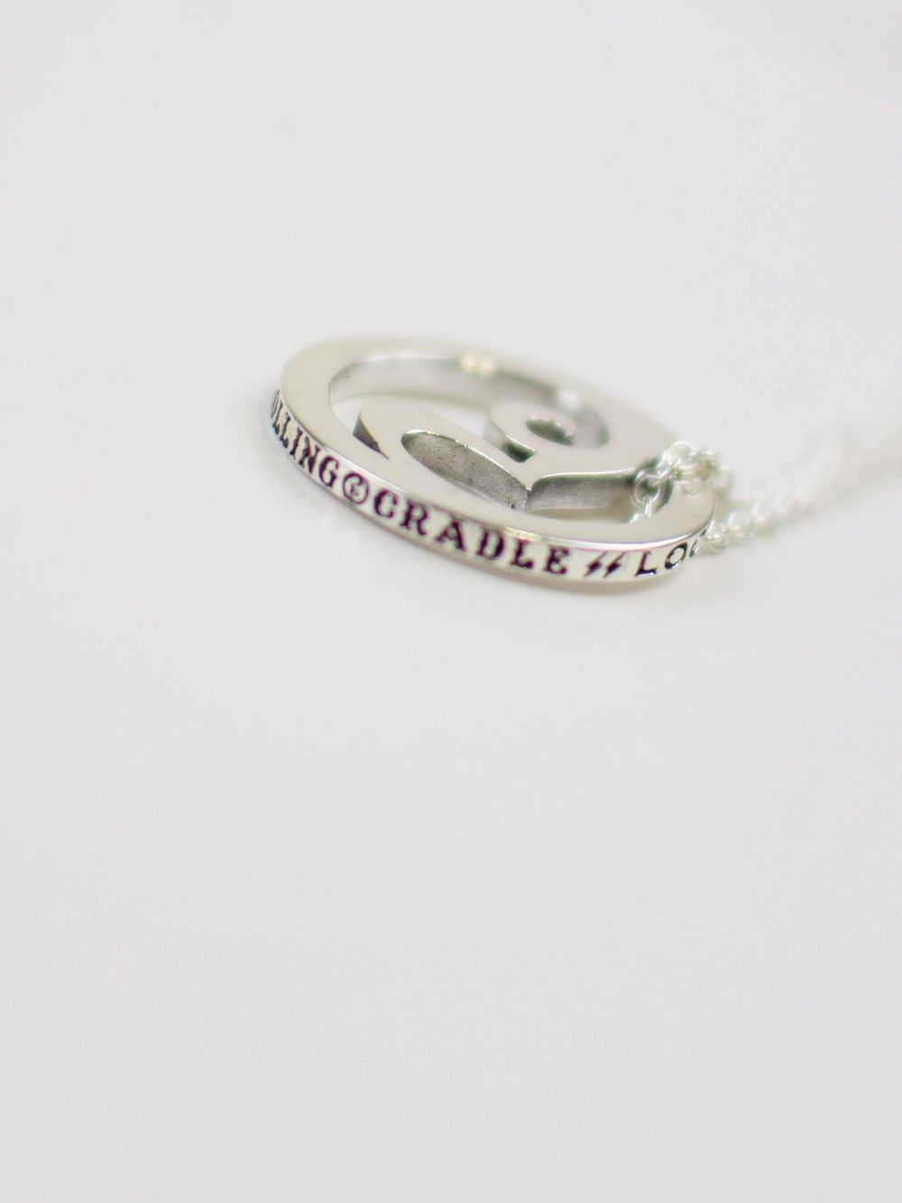 RC LOGO PENDANT