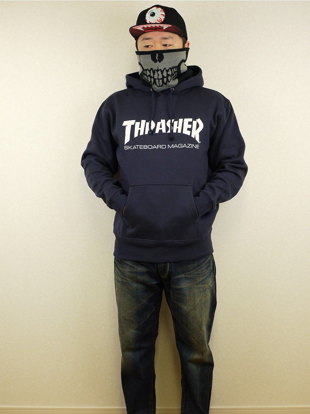 MAG LOGO-PARKA