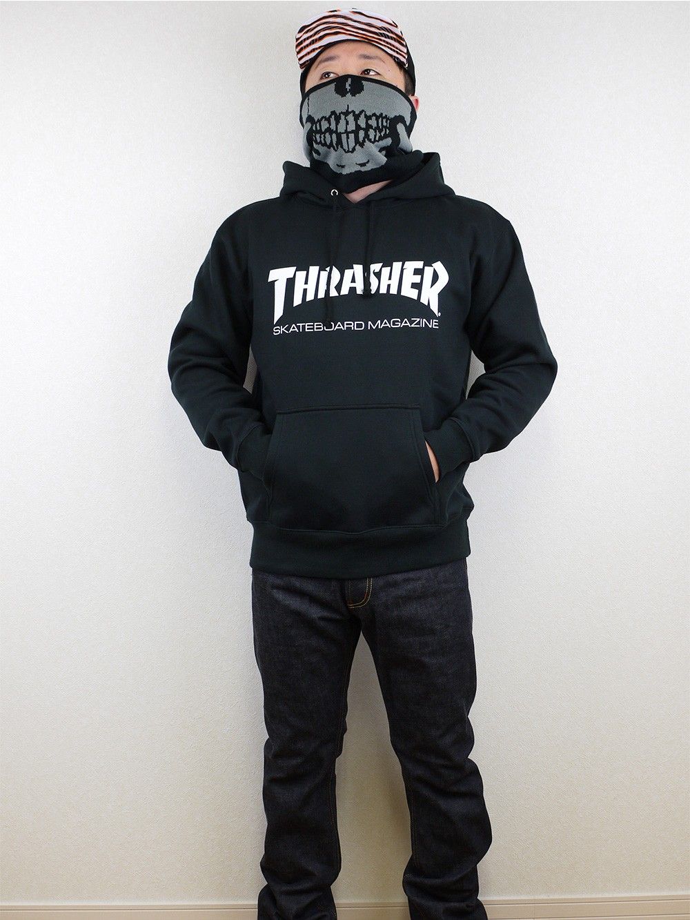 MAG LOGO Parka