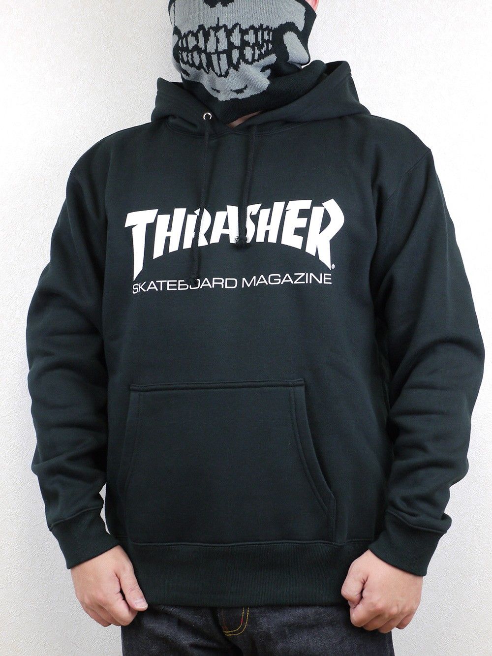 MAG LOGO Parka