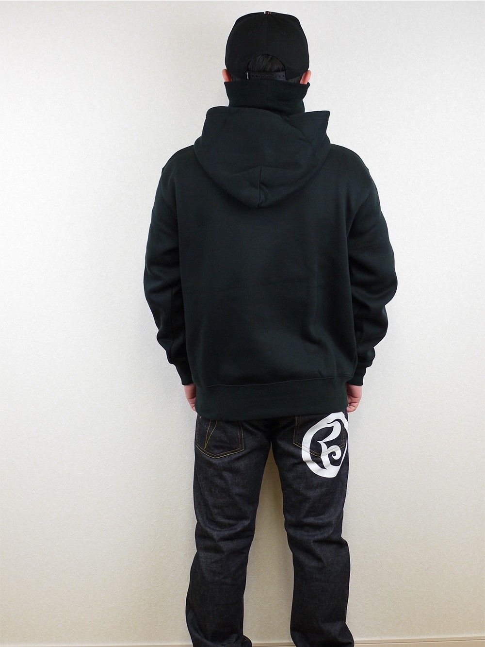 MAG LOGO Parka