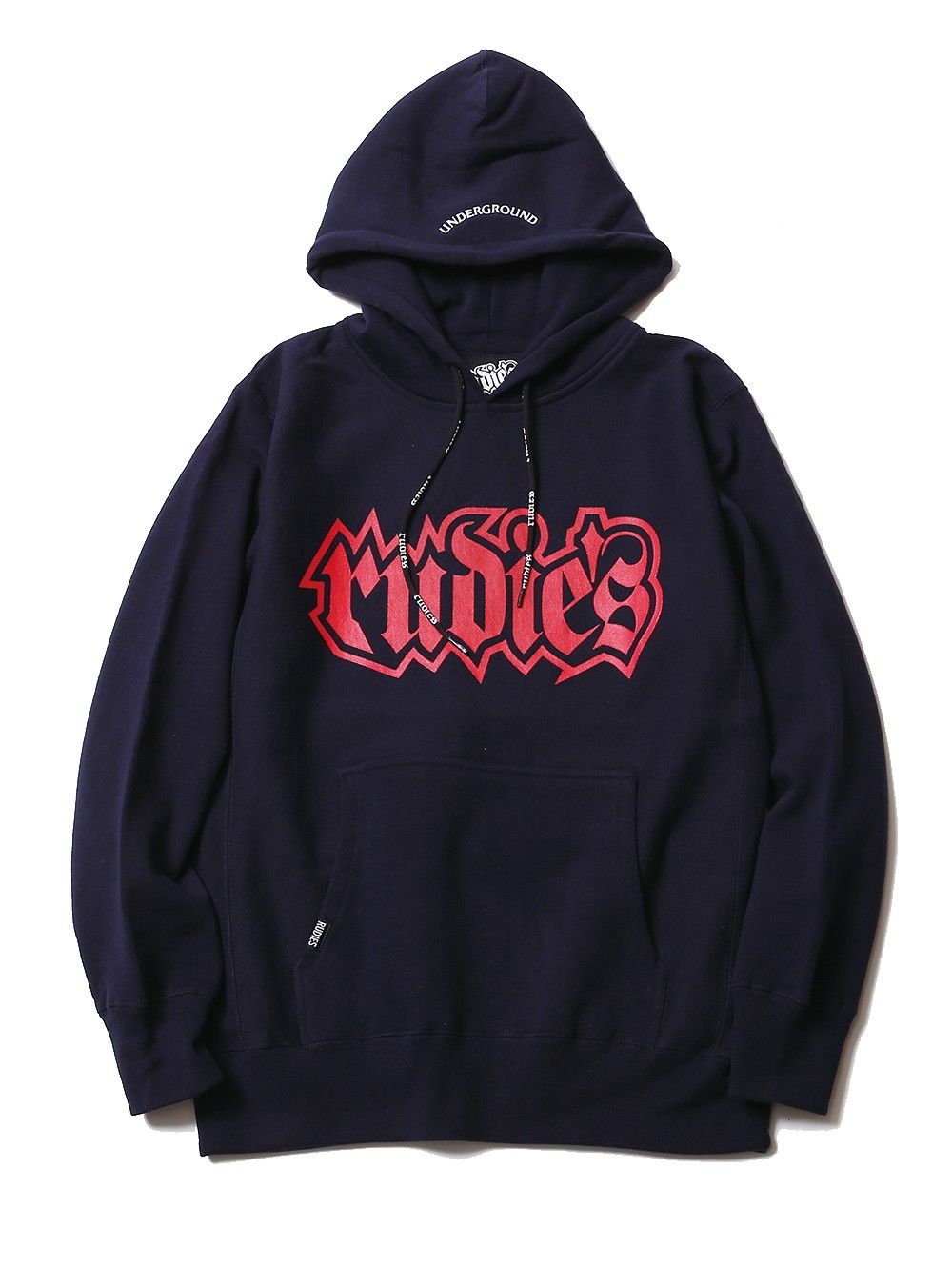 RUDIES - SPARK HOOD-SWEAT | DOLL