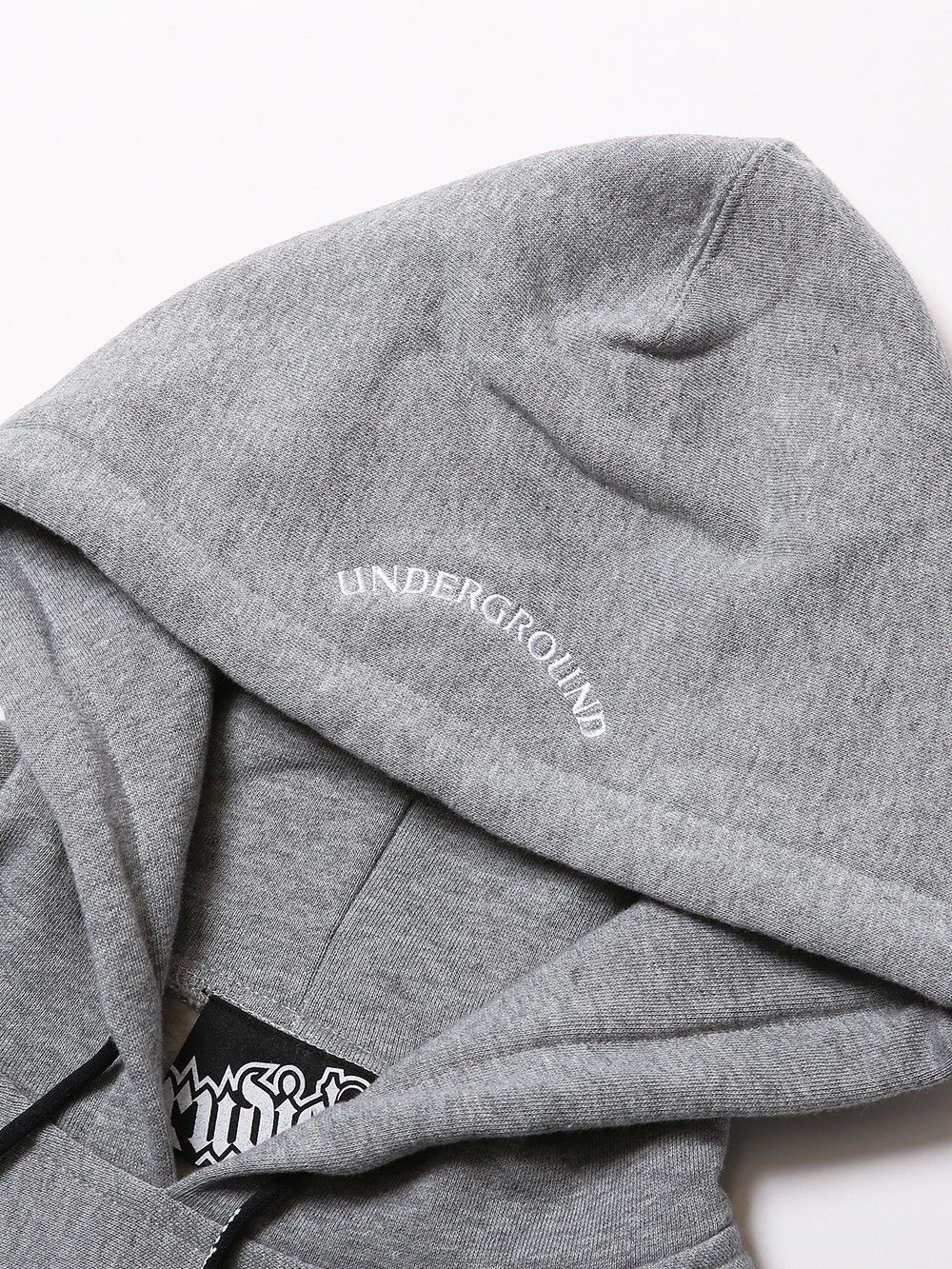 SPARK HOOD-SWEAT